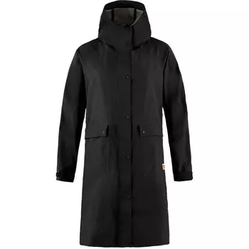 Парка Fjllrven Vardag Rain, черный