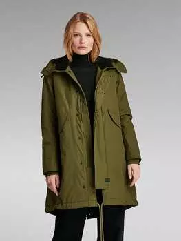 Парка G-Star Parka, хаки