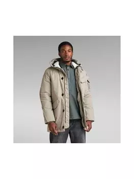 Парка G-Star Raw Parka, серый