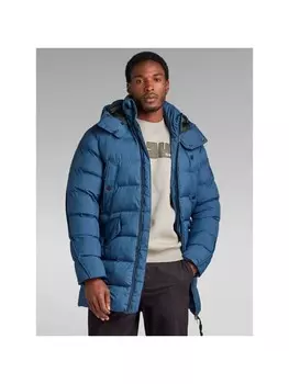 Парка G-Star Raw Parka, синий