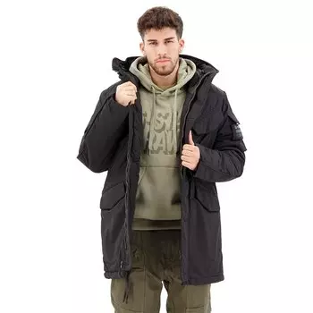 Парка G-Star Vodan, зеленый