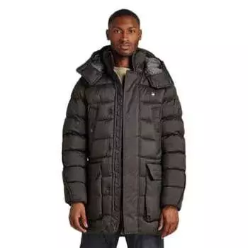 Парка G-Star Whistler, зеленый