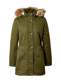 Парка GAP Between-Seasons Parka, зеленый