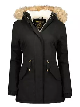Парка Geographical Norway Ampuria, черный