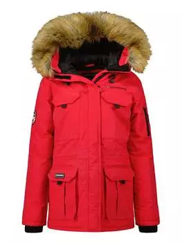 Парка Geographical Norway Baliverne, красный