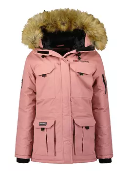 Парка Geographical Norway Baliverne, розовый
