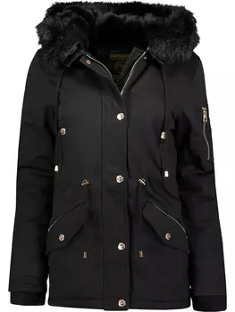 Парка Geographical Norway Boldina, черный