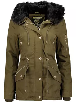 Парка Geographical Norway Boldina, хаки