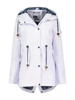 Парка Geographical Norway Briato, белый