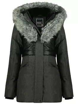 Парка Geographical Norway Bunky, черный