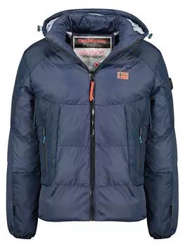 Парка Geographical Norway Casidan, темно-синий