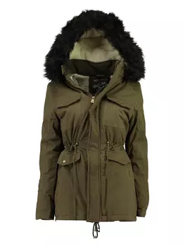 Парка Geographical Norway Celeste, оливковый