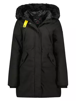 Парка Geographical Norway Cherifa, черный