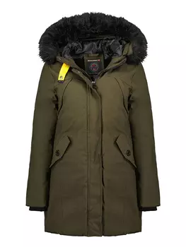 Парка Geographical Norway Cherifa, оливковый