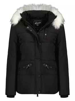 Парка Geographical Norway Chester, черный