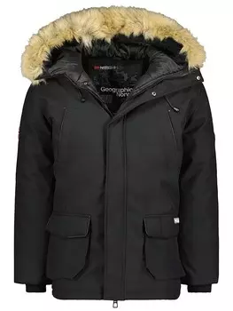 Парка Geographical Norway Claude, черный