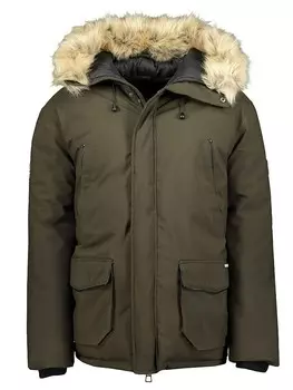 Парка Geographical Norway Claude, хаки