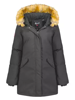 Парка Geographical Norway Dinasty, серый