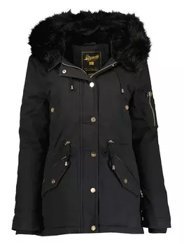 Парка Geographical Norway Parka Boldina, черный