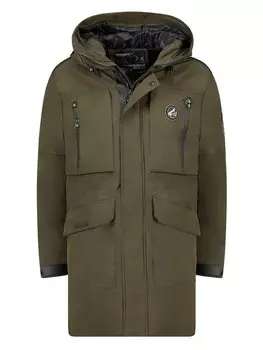 Парка Geographical Norway Parka, хаки