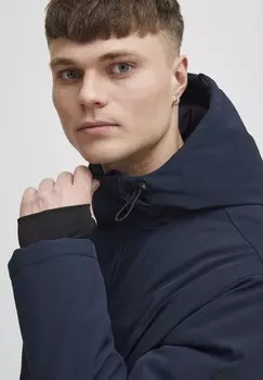 Парка GIORGI Solid, синий