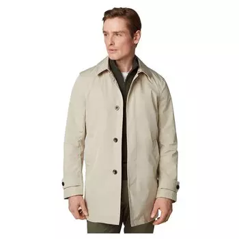 Парка Hackett City Mac, бежевый