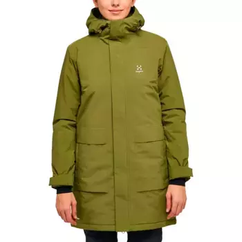 Парка Haglfs Salix Proof Mimic, зеленый