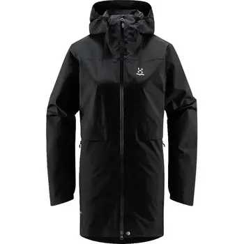 Парка Haglfs Wilda Goretex, черный