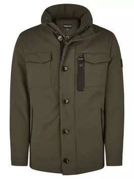 Парка HECHTER PARIS Between-Seasons Parka, оливковый