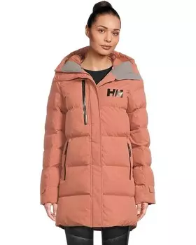 Парка Helly Hansen Adore Puffy Parka, цвет Ceaderwood