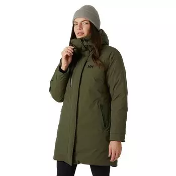 Парка Helly Hansen Adore, зеленый