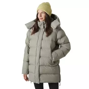 Парка Helly Hansen Aspire Puffy, зеленый