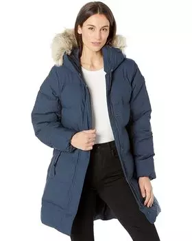 Парка Helly Hansen Blossom Puffy, темно-синий