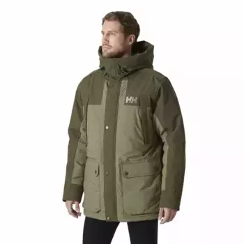Парка Helly Hansen Escape, зеленый