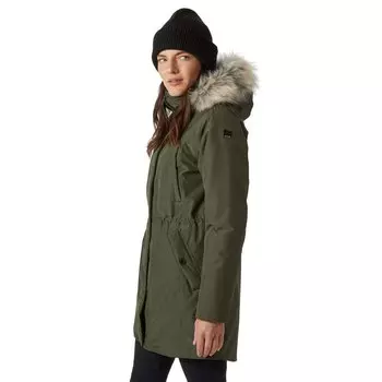 Парка Helly Hansen Irma, зеленый