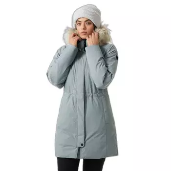 Парка Helly Hansen Senja, серый