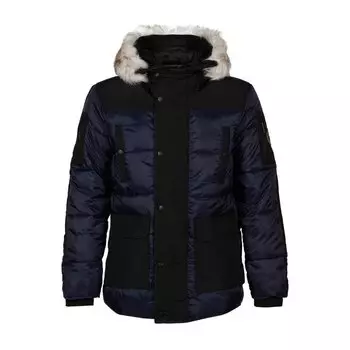Парка Hite Couture Nikador, синий
