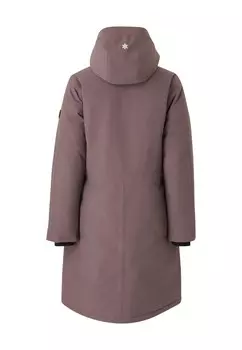 Парка hkk, цвет Mottled Light Brown
