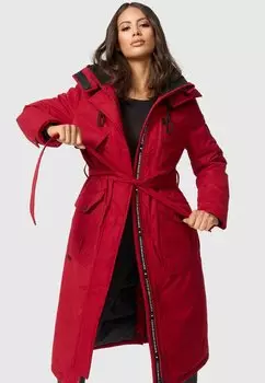 Парка HOKULANII Navahoo, цвет dark red