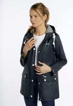 Парка Icebound, темно-синий