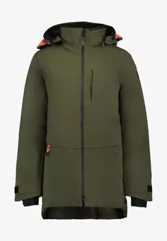 Парка Icepeak, оливковый