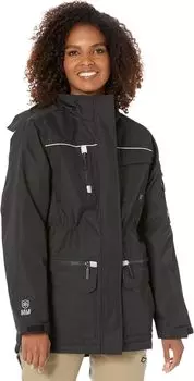 Парка Insulated Work Parka Caterpillar, черный