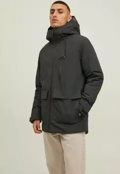 Парка Jack &amp; Jones, черный
