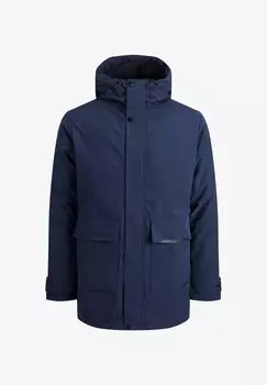 Парка Jack &amp; Jones, темно-синий