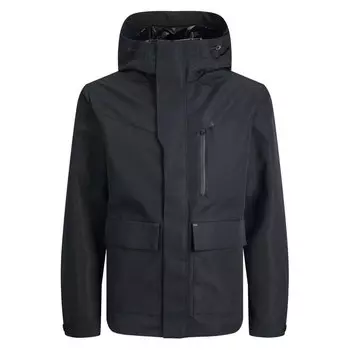 Парка Jack & Jones 147998VTPE23, черный