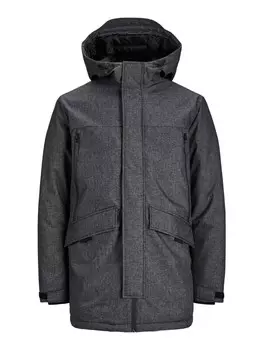 Парка Jack & Jones Black, черный