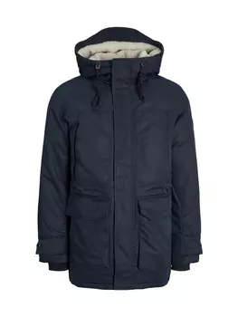 Парка Jack & Jones Clip, темно-синий