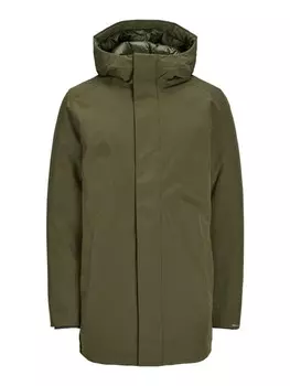 Парка Jack & Jones , зеленый
