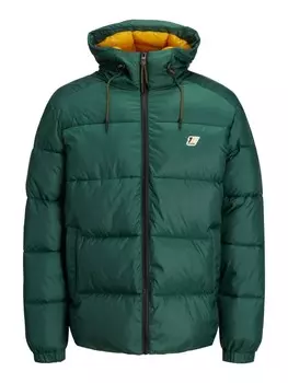 Парка Jack & Jones Slope, зеленый