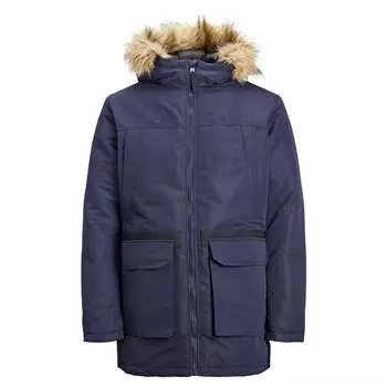 Парка Jack & Jones Wing, синий